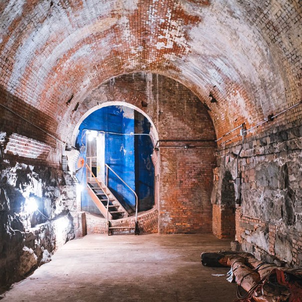 Secrets of the Brooklyn Bridge Tour