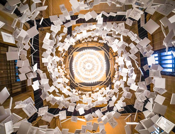 Art in Grand Central Webinar