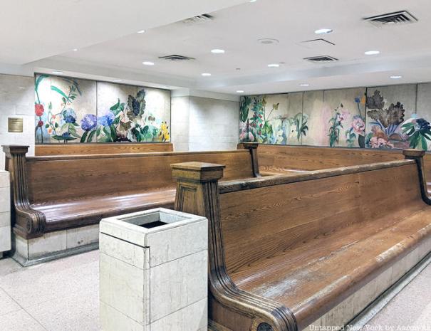 Roberto-Juarez-A-Field-of-Wild-Flowers-Grand-Central-Stationmaster-Office-NYC