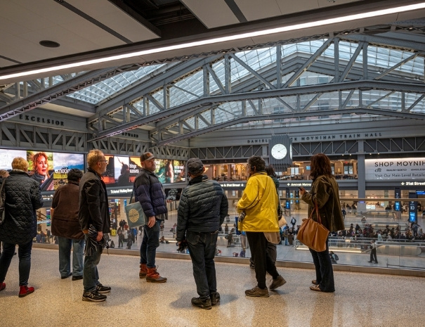 Moynihan Train Hall