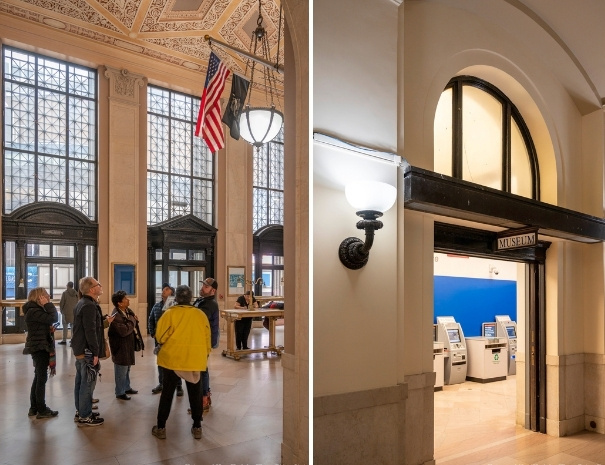 Farley Post Office Building