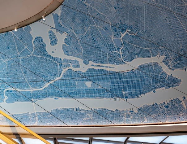 LIRR Concourse entrance