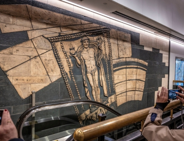 Ghost series art installation