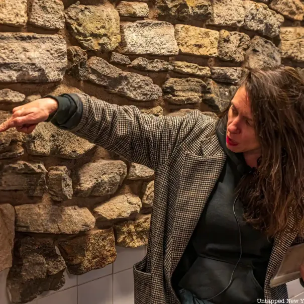 Remnants of New Amsterdam Tour