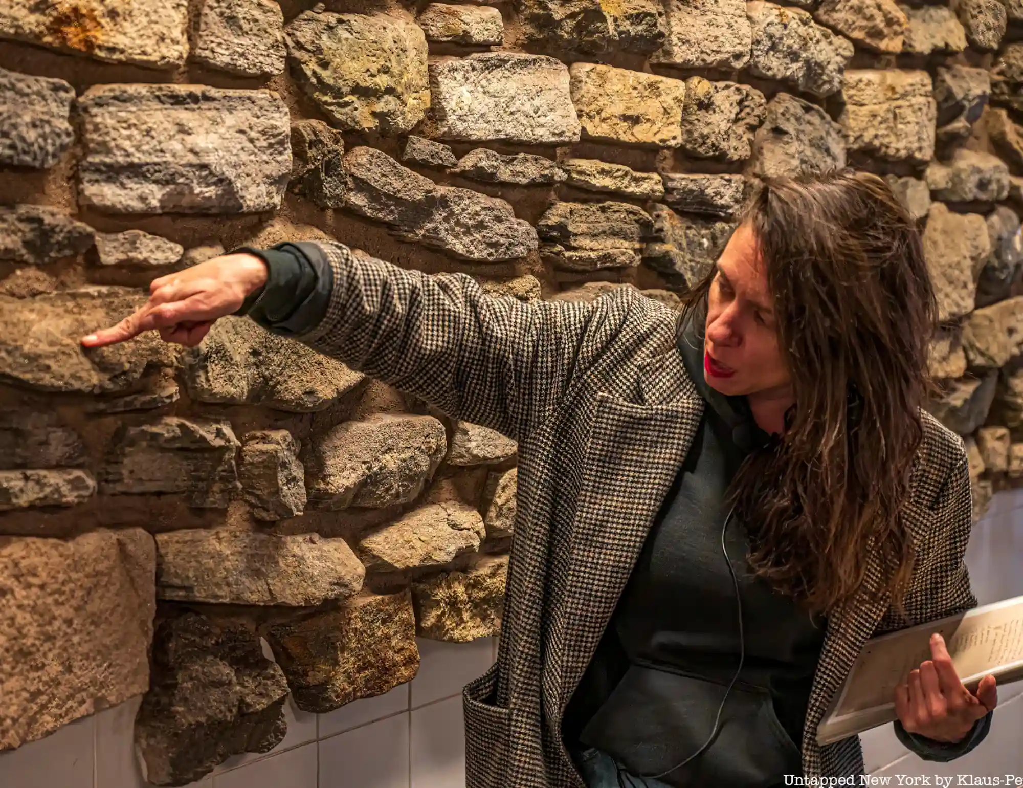 Remnants of New Amsterdam Tour