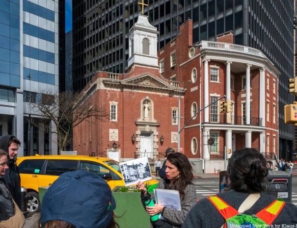 Remnants of New Amsterdam Tour