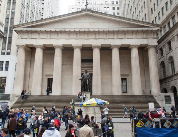 Remnants of New Amsterdam Tour