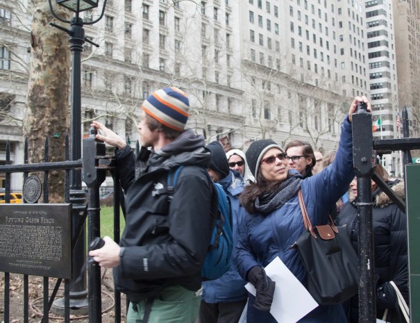 Remnants of New Amsterdam Tour