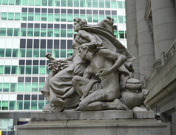 Remnants of New Amsterdam Tour