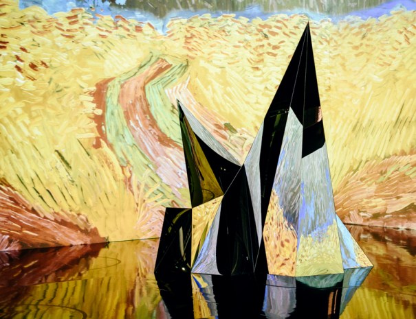 Immersive Van Gogh NYC 7, photo credit Nina Westervelt