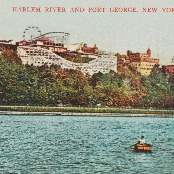 Fort George amusement park