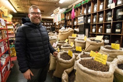 Greenwich Village Coffee Tour
