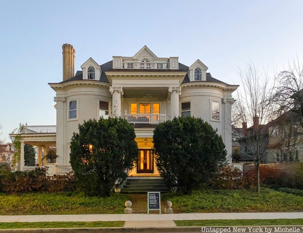 Victorian Flatbush Mansions Tour