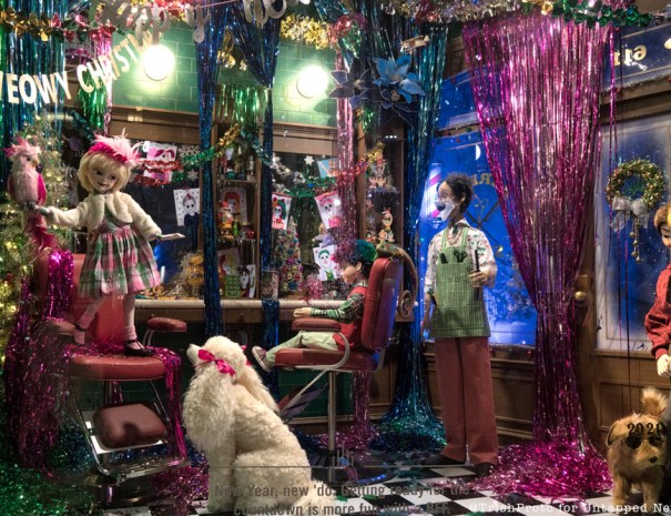 Secrets of the Holiday Season in NYC