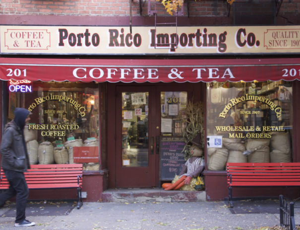 Greenwich Village Coffee Tour
