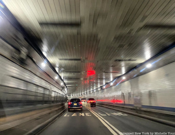 Secrets of the Lincoln Tunnel