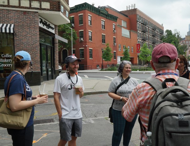 Greenwich Village Coffee Tour and Tasting