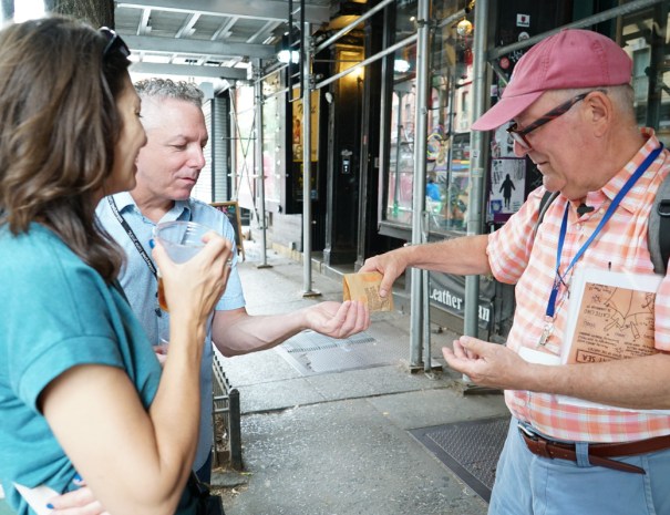 Greenwich Village Coffee Tour and Tasting