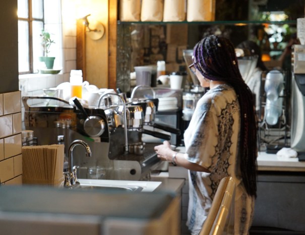 Greenwich Village Coffee Tour and Tasting