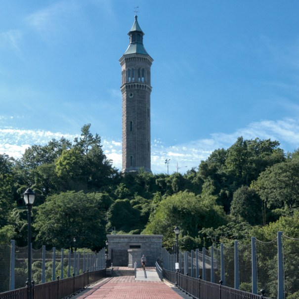 The Oldest Surving Bridge - High Bridge