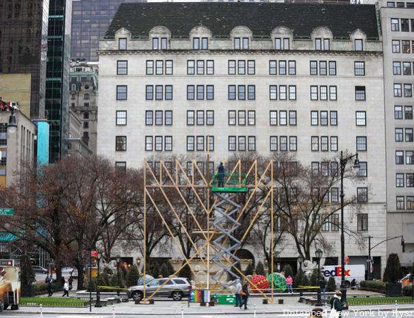 Secrets of the Holiday Season in NYC