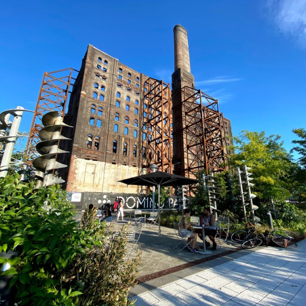 Williamsburg | Hipsters + Holdouts