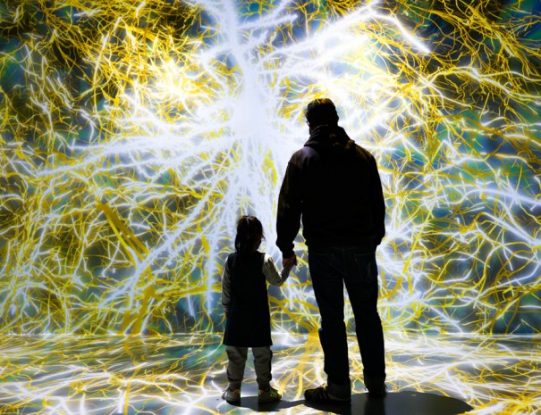 Artechouse Life of Neuron01