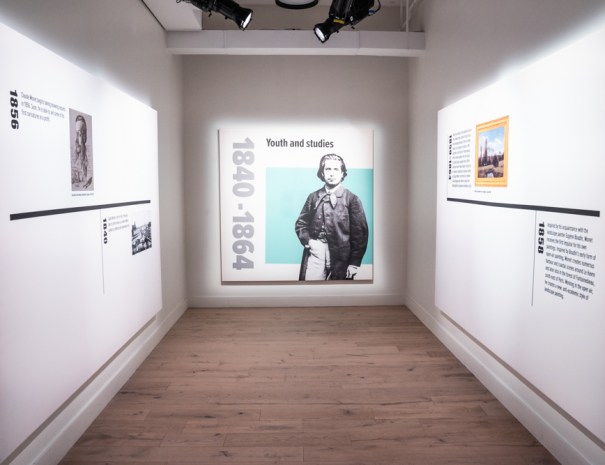 Monets Garden Immersive Experience