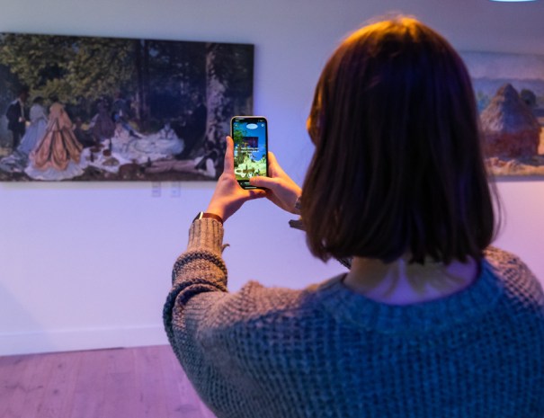 Monets Garden Immersive Experience