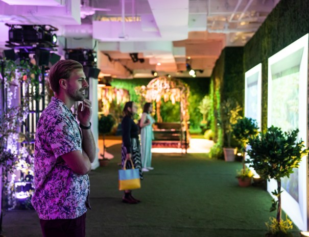 Monets Garden Immersive Experience