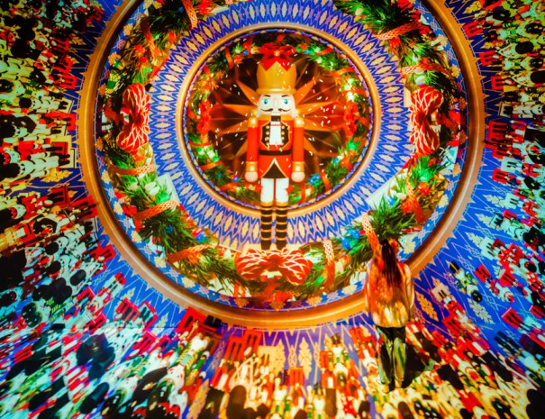 Spectacular Factory at ARTECHOUSE