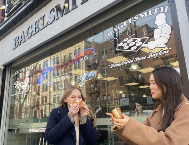 NYC Bagel Tours