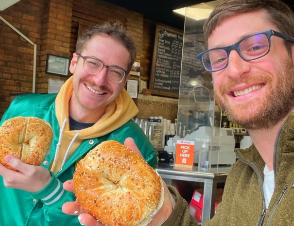 NYC Bagel Tours
