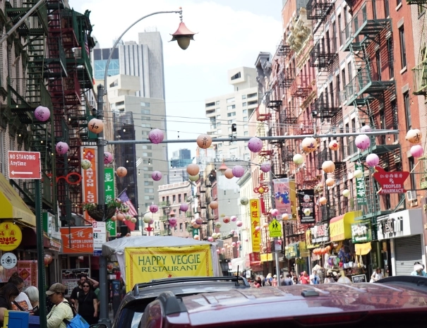 Chinatown