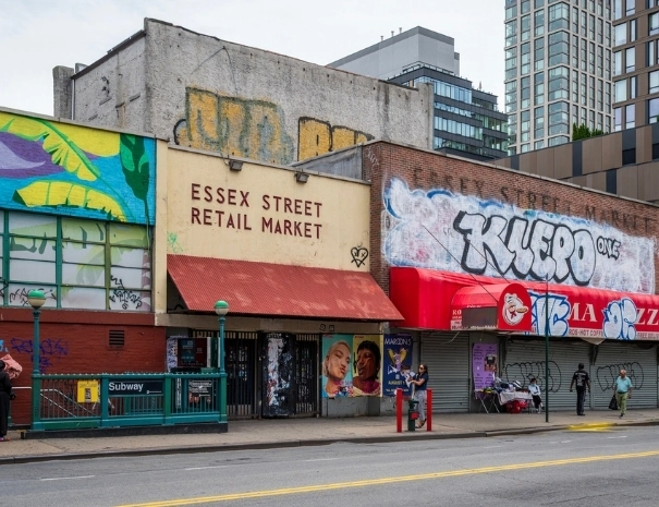 Essex Street Market