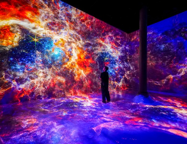 Artechouse Beyond the Light