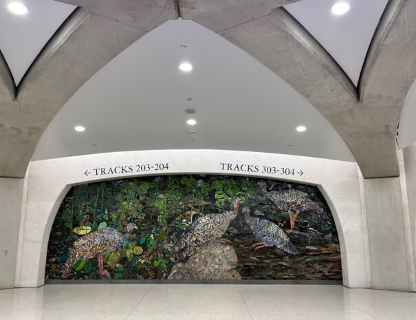 Art of Grand Central Madison Walking Tour