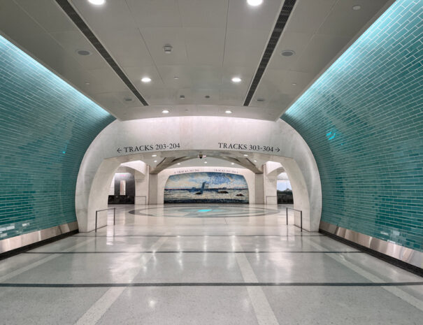 Art of Grand Central Madison Walking Tour