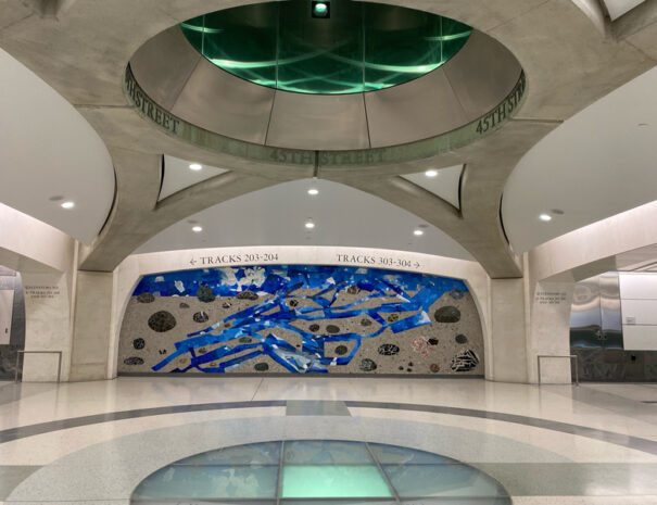 Art of Grand Central Madison Walking Tour