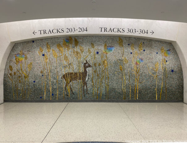 Art of Grand Central Madison Walking Tour