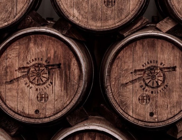 Fort Hamilton Distillery Tour