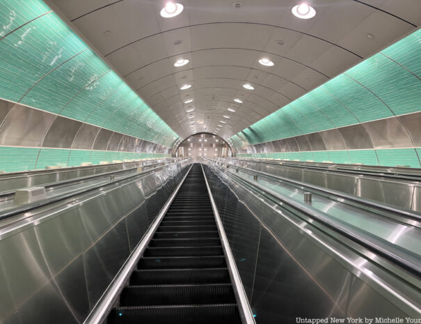 Art of Grand Central Madison Walking Tour