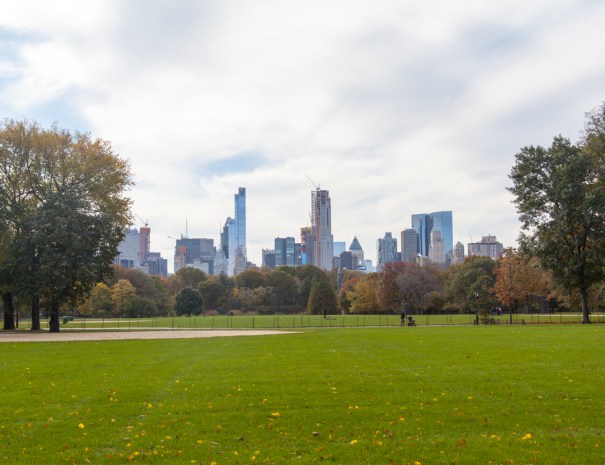 Untapped Central Park Tour