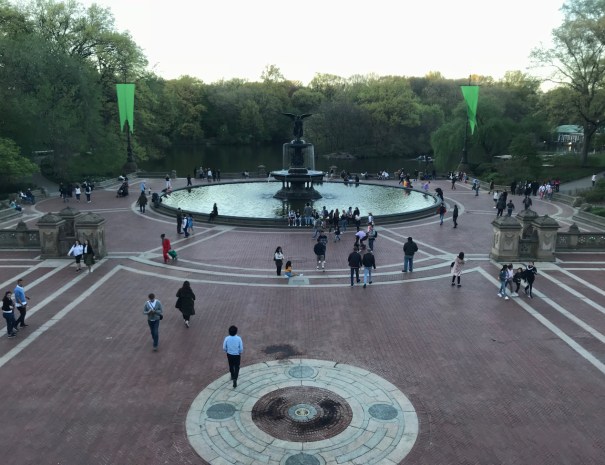 Untapped Central Park Tour