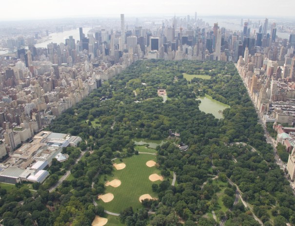 Untapped Central Park Tour