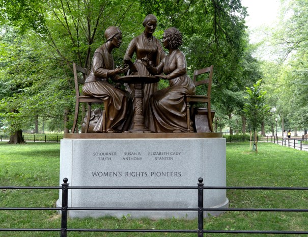 Untapped Central Park Tour