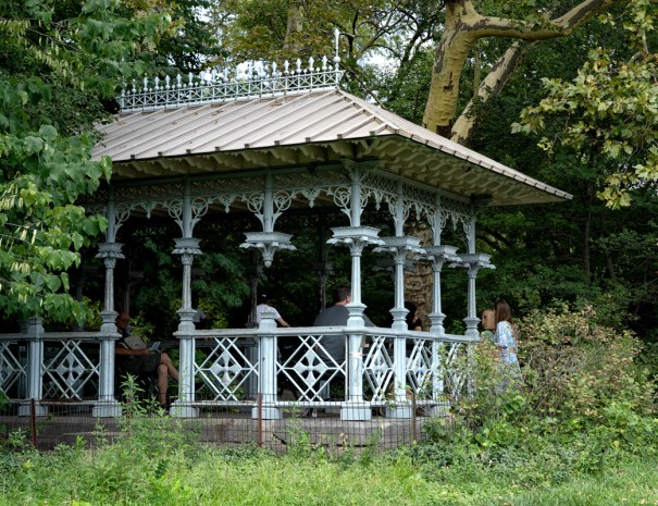 Untapped Central Park Tour