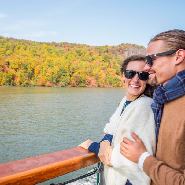 Fall Foliage Cruises