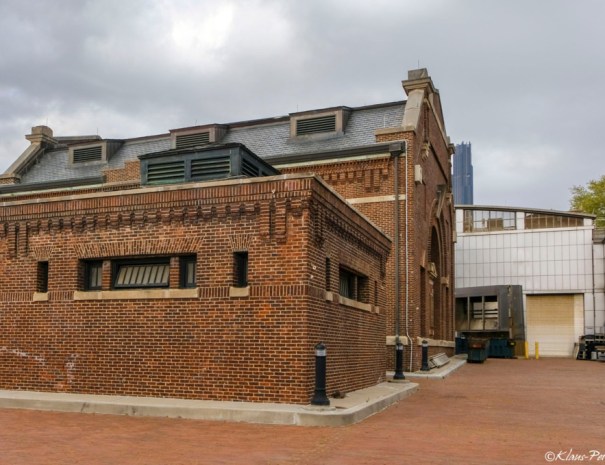 Gowanus Canal building