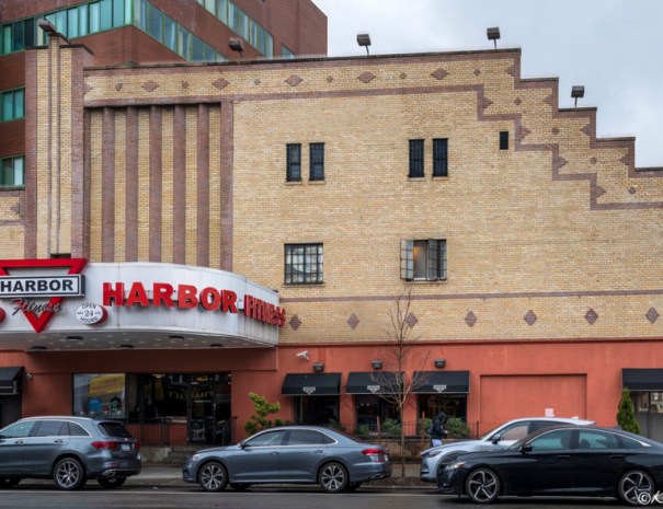 Theater in Bay Ridge